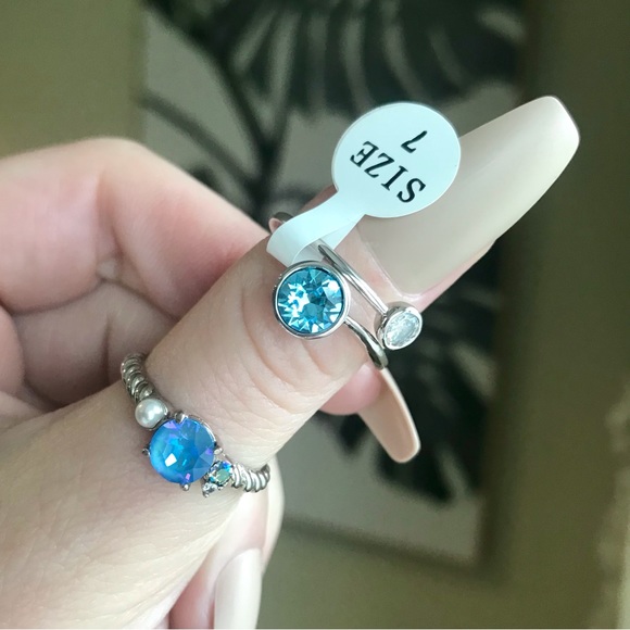 (2) Fragrant Jewels Rings ๐ - Picture 1 of 5